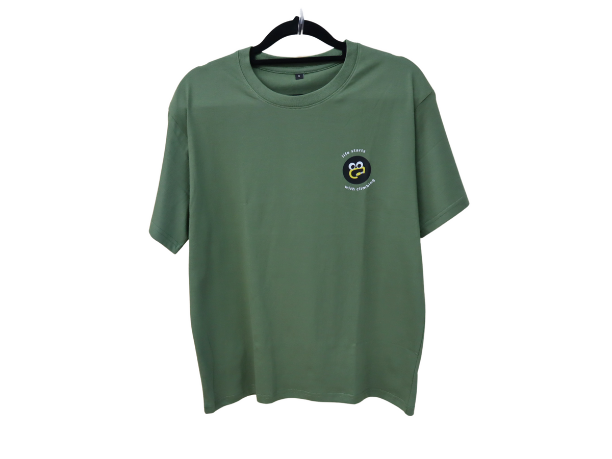 Happy Biner Climb Original Tee