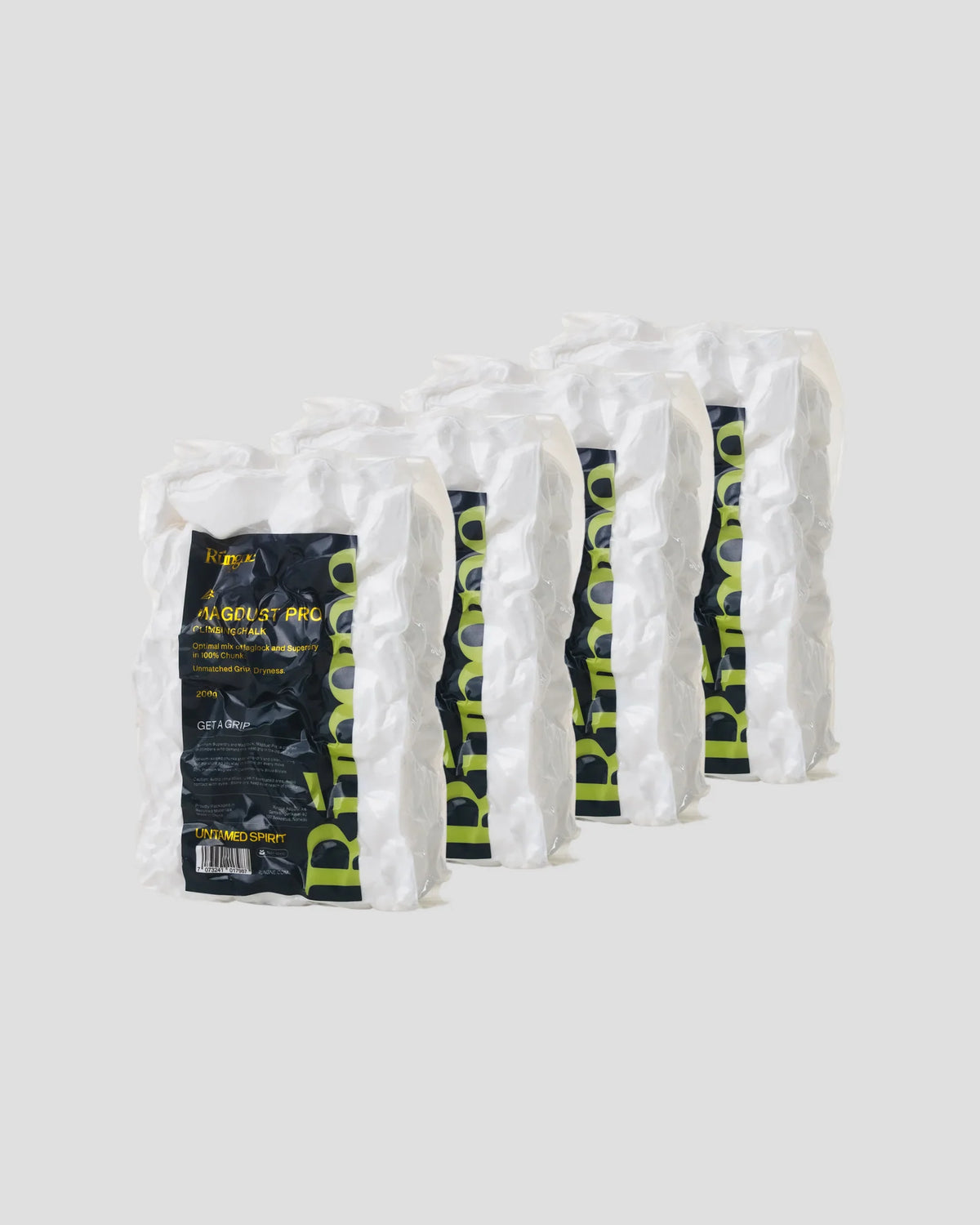 Rungne Magdust Pro 4-Pack