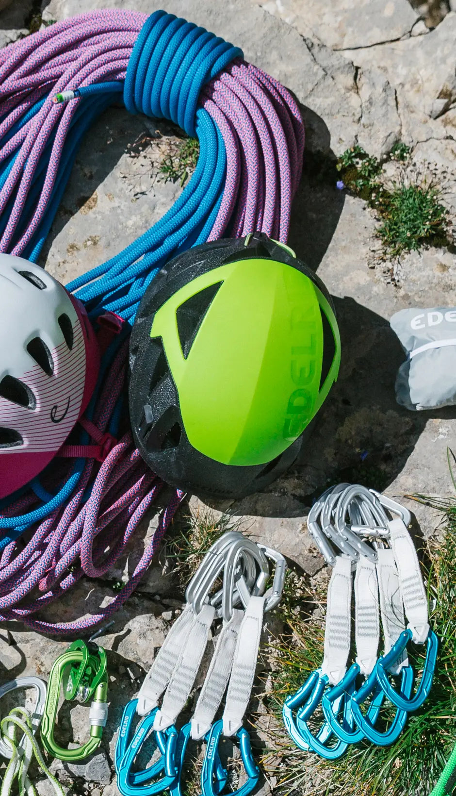 Edelrid Salathe Helmet