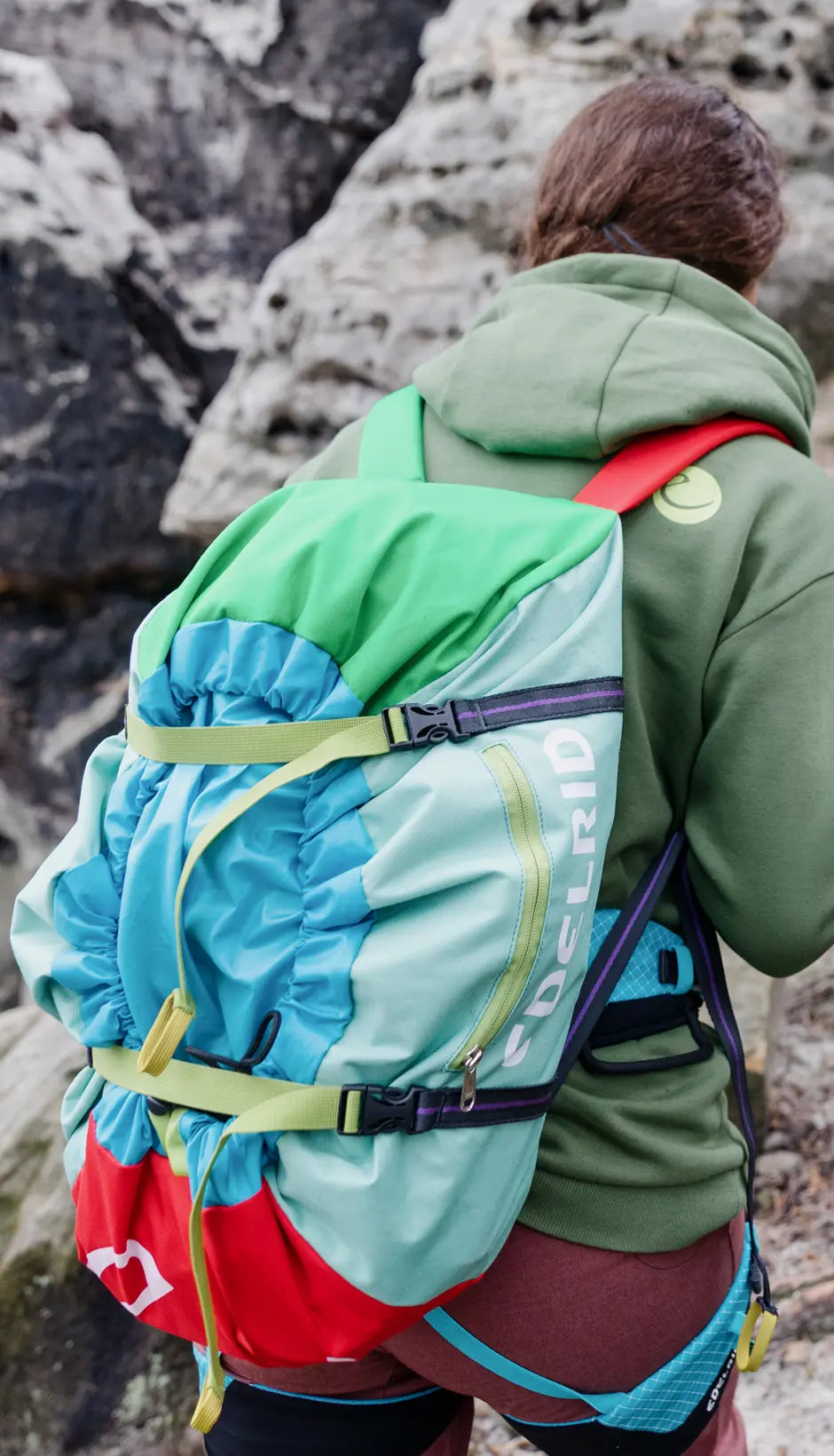 Edelrid Drone II Rope Bag