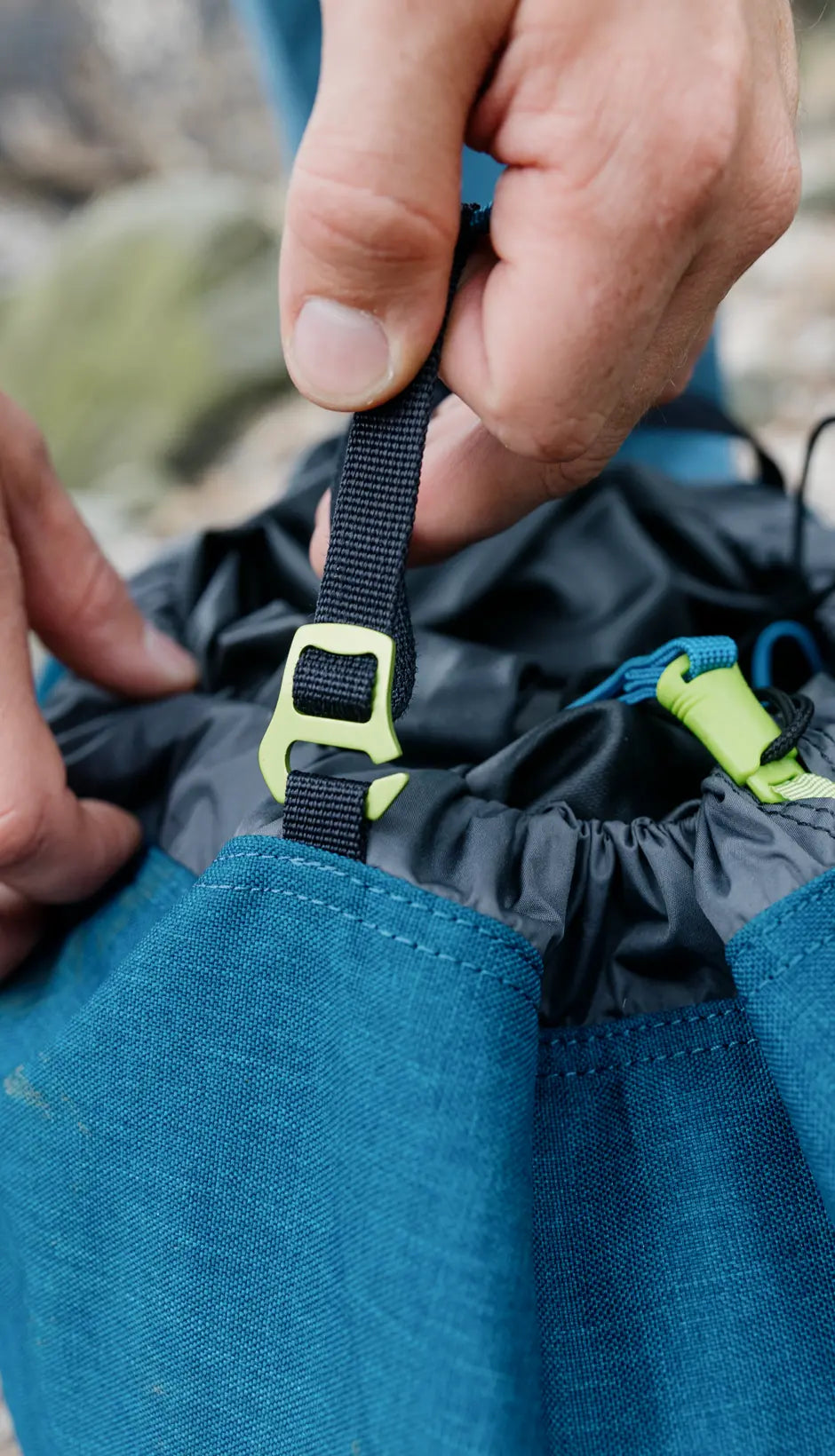 Edelrid Caddy II Rope Bag