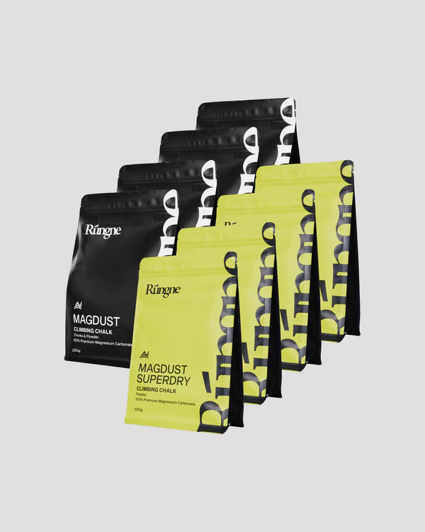 Magdust & Superdry Combo 8-Pack