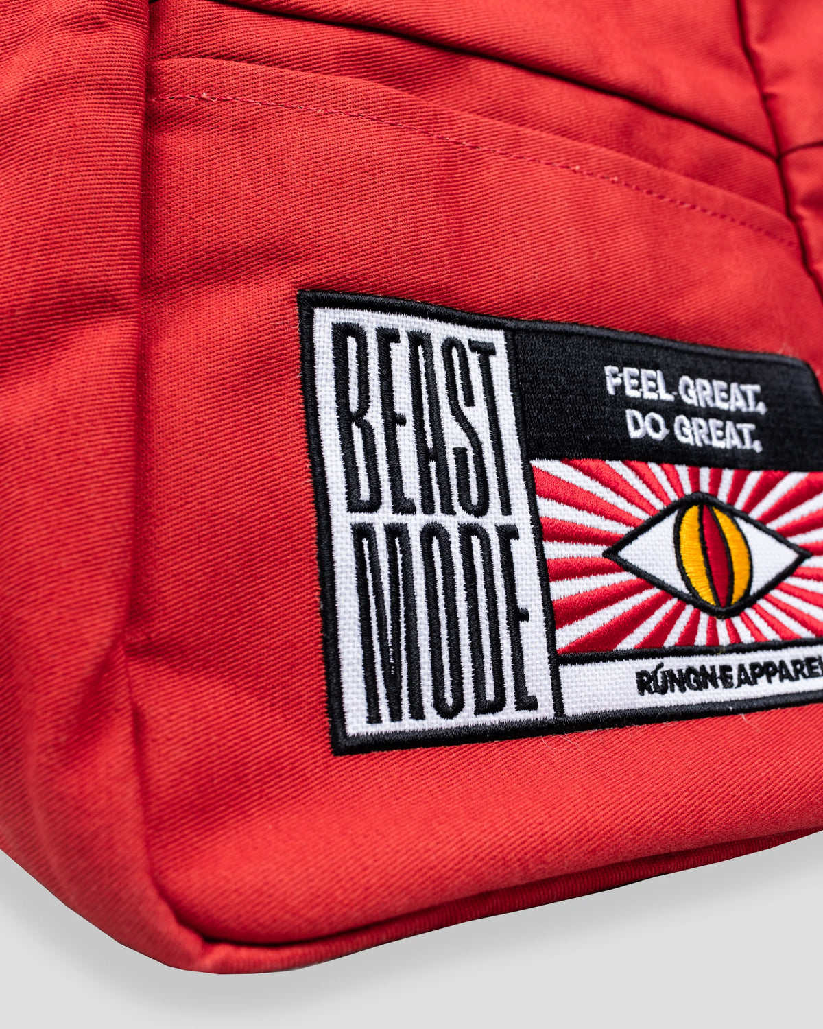 Rungne Beast Mode Chalk Bucket