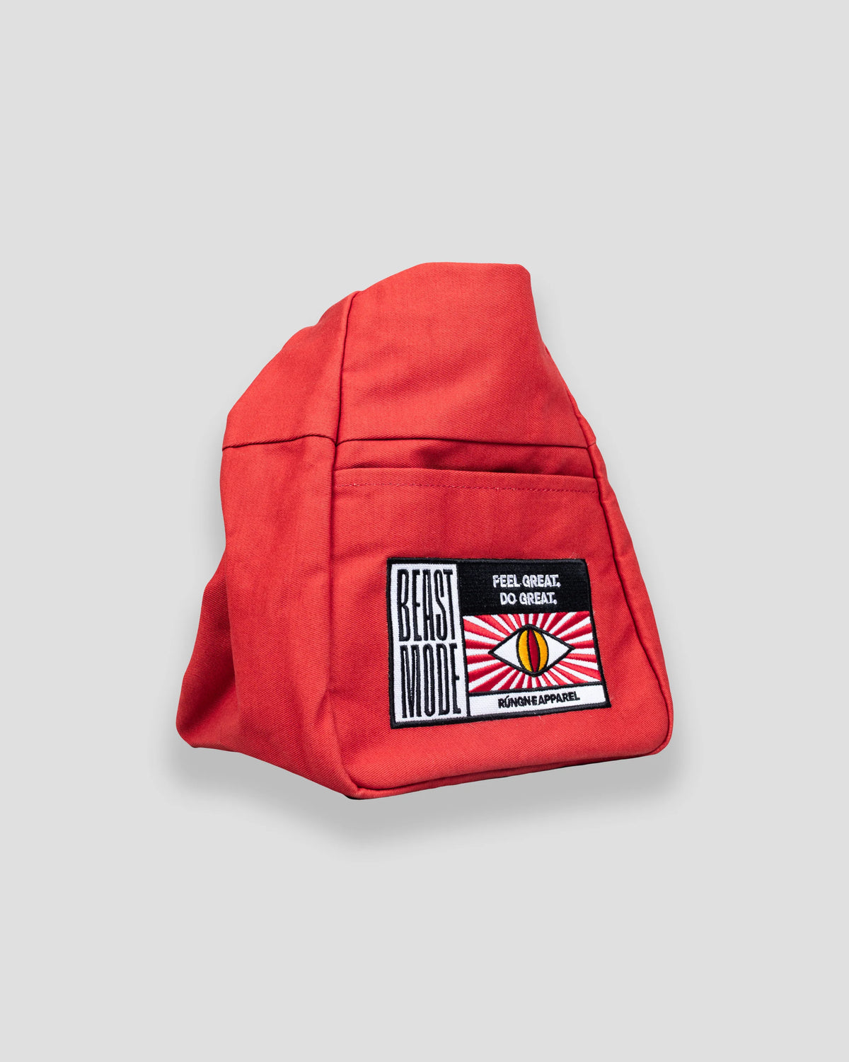 Rungne Beast Mode Chalk Bucket
