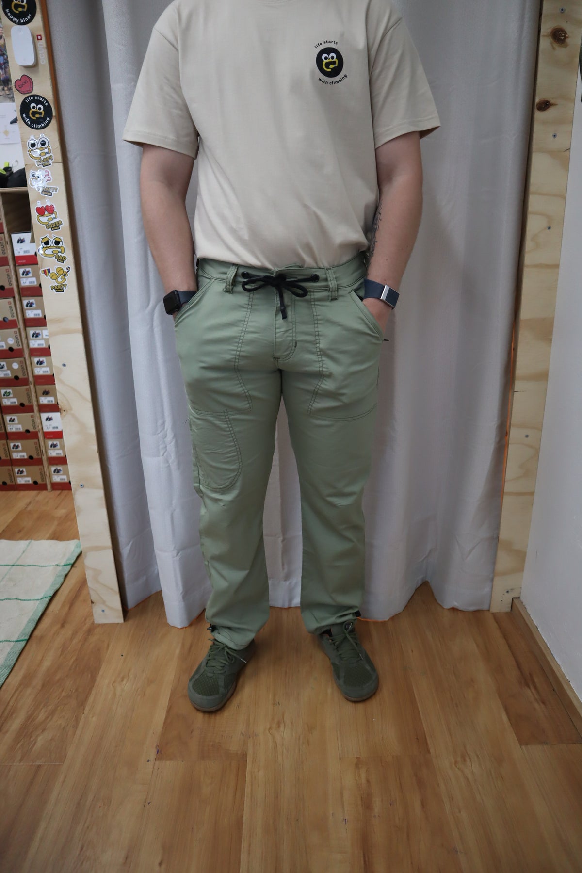 Lazo's Adventure Pants - 2.0