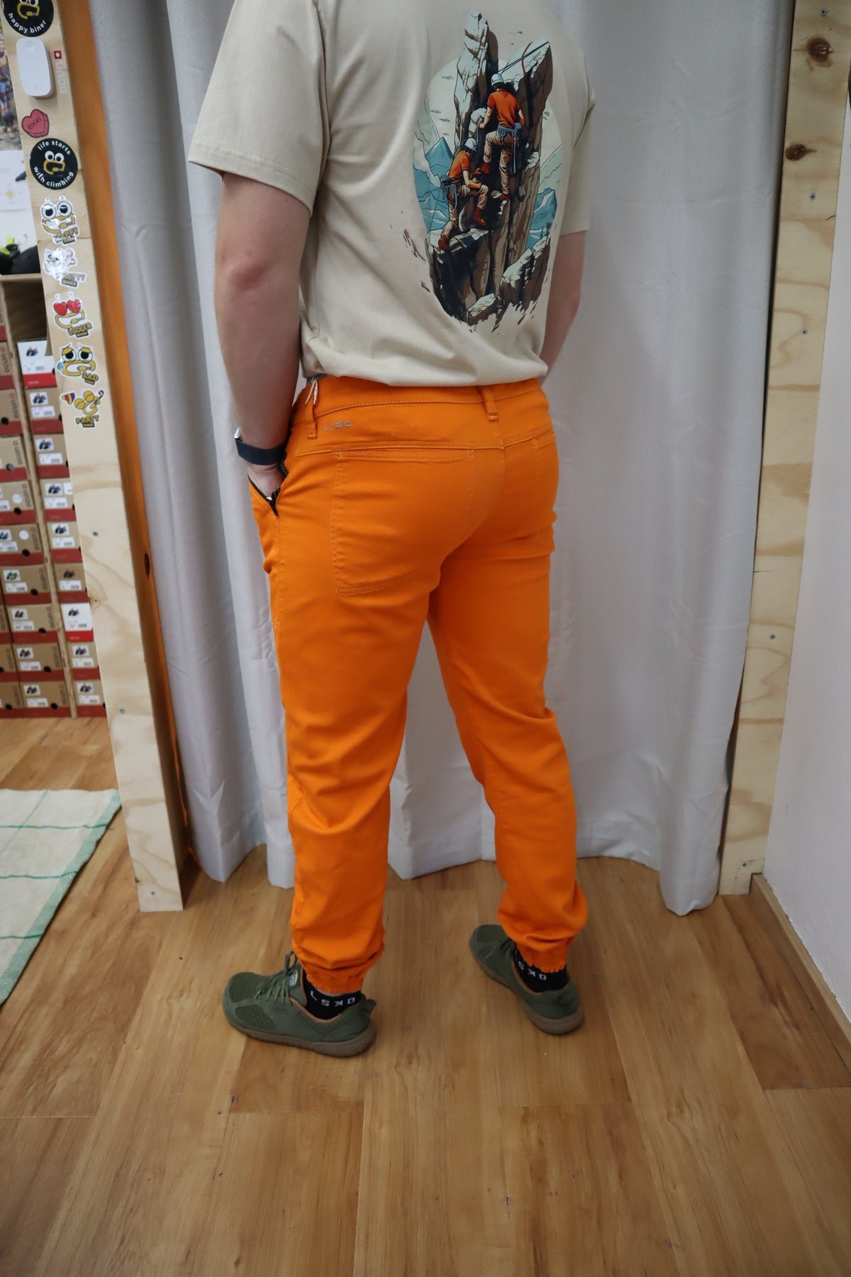 Lazo's Adventure Pants - 2.0