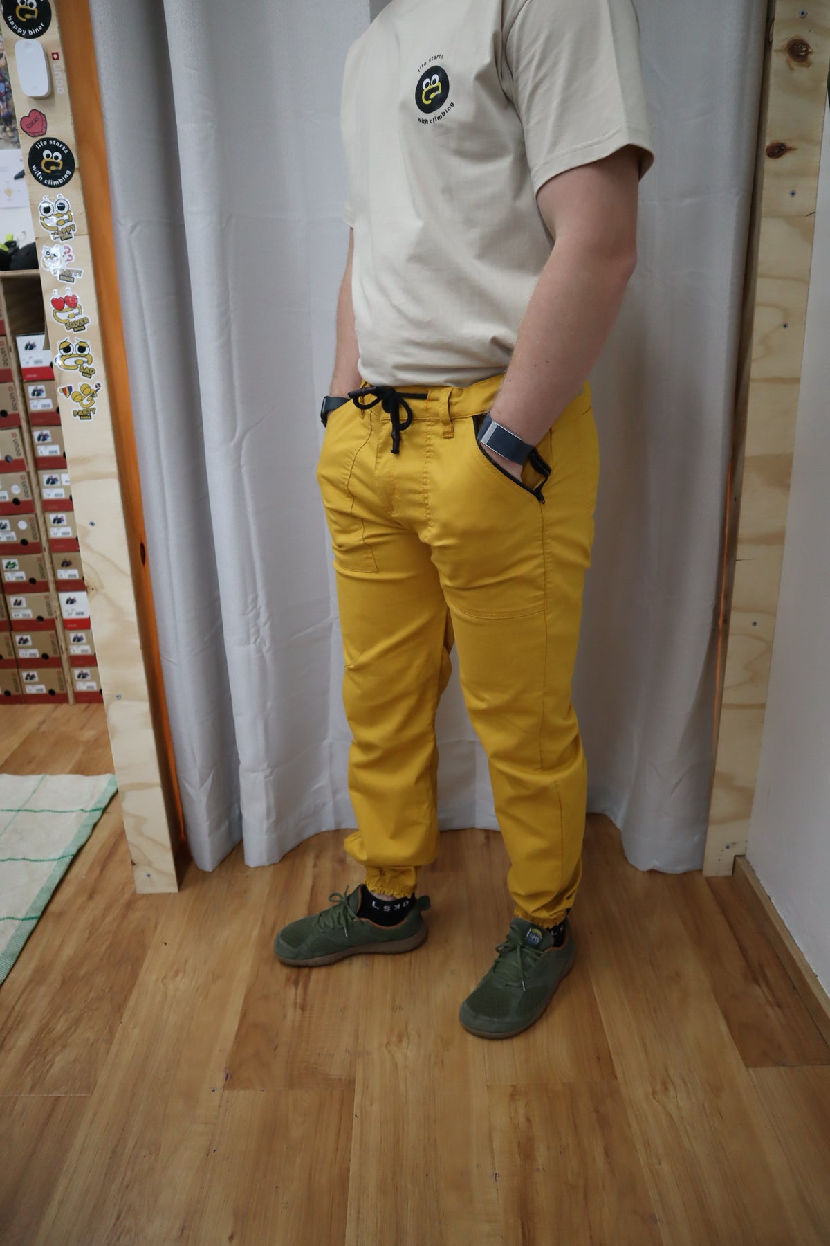 Lazo's Adventure Pants - 2.0