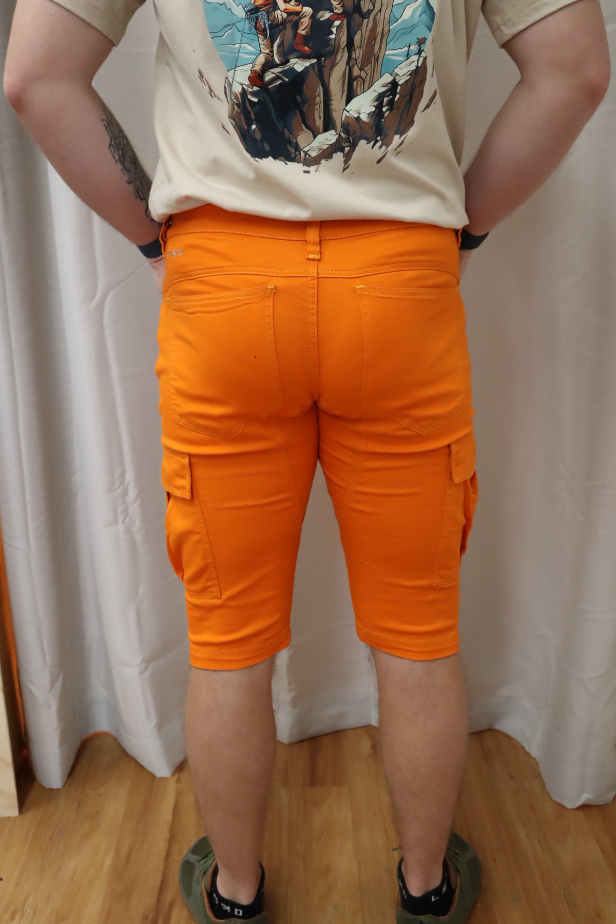 Lazo's Adventure Shorts