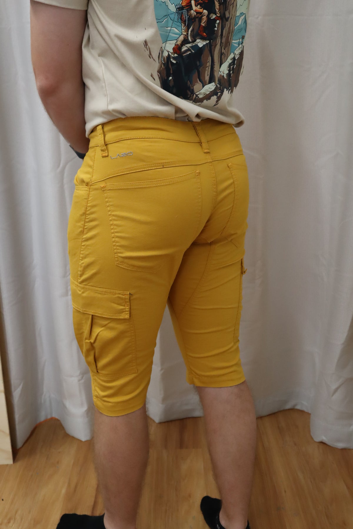 Lazo's Adventure Shorts