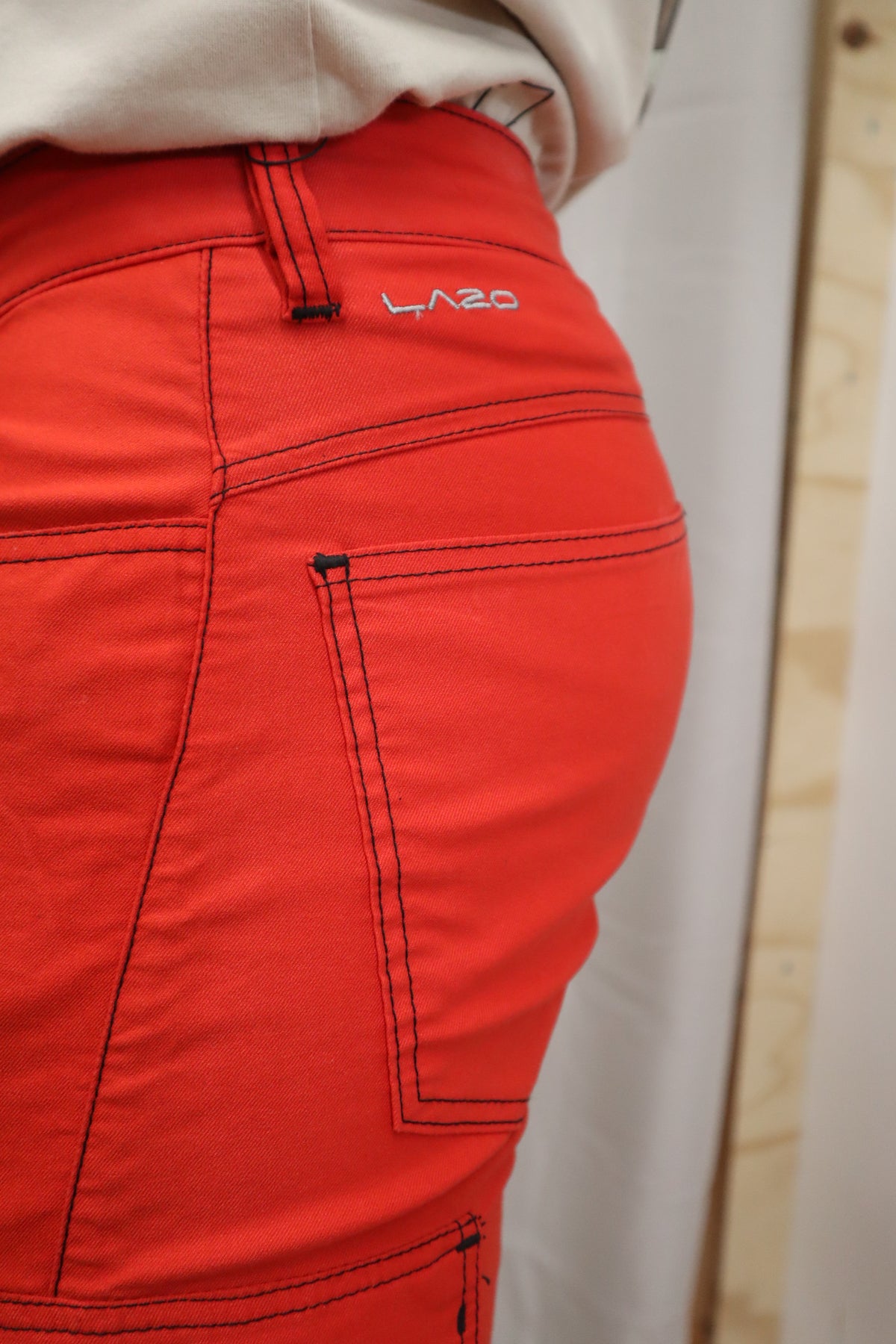 Lazo's Adventure Shorts