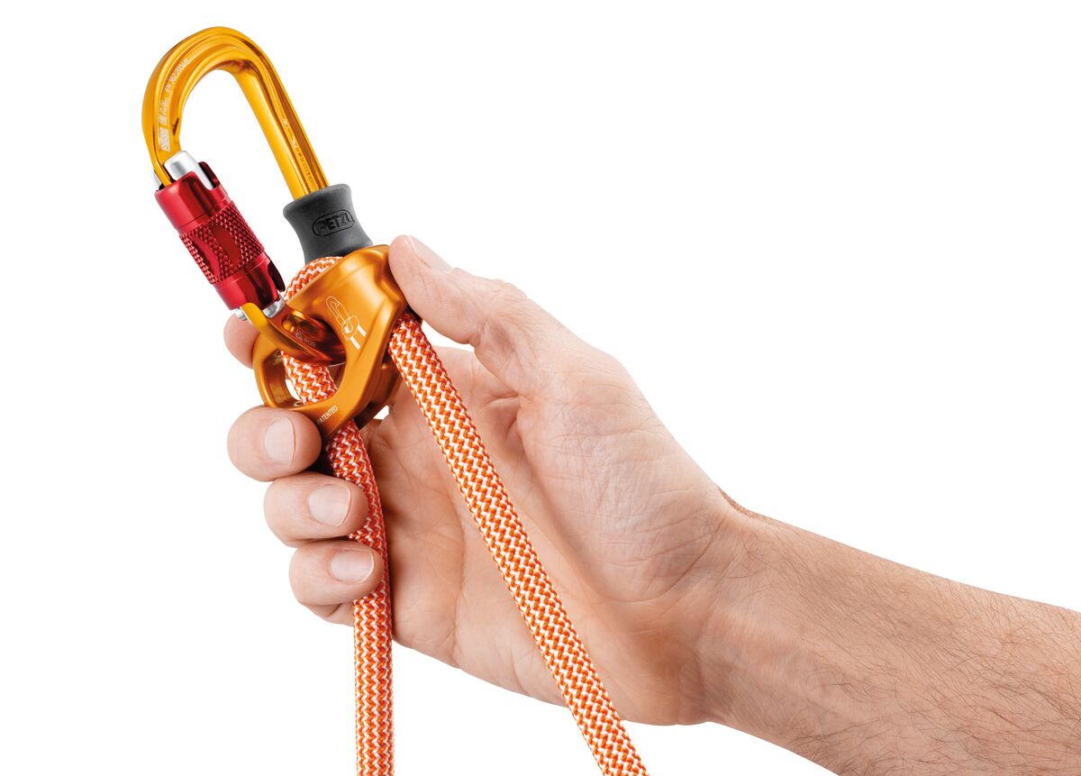 Petzl Connect Adjust Personal Anchor