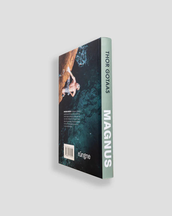Rungne Magnus Midtbo Book