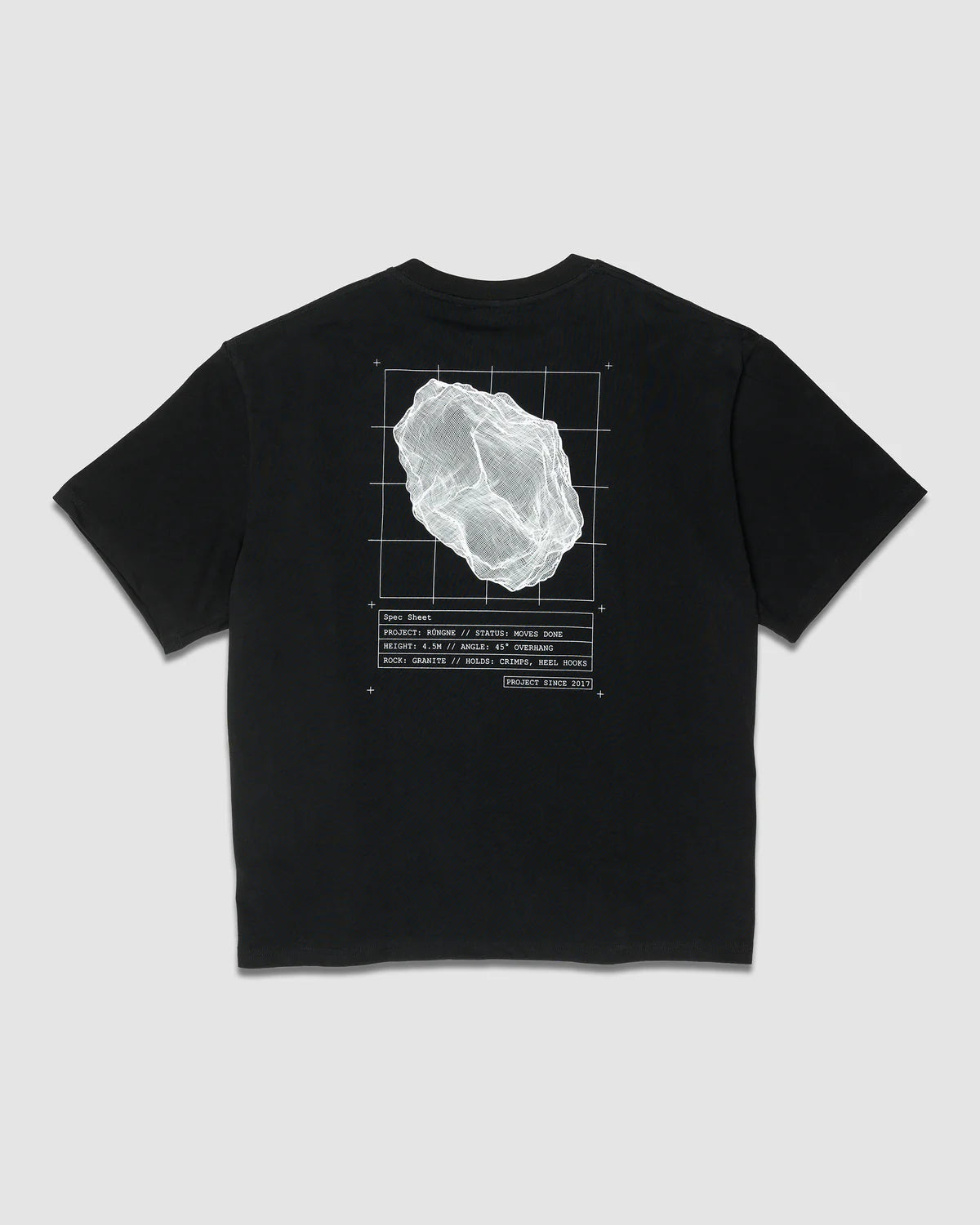 Rungne Open Project Tee