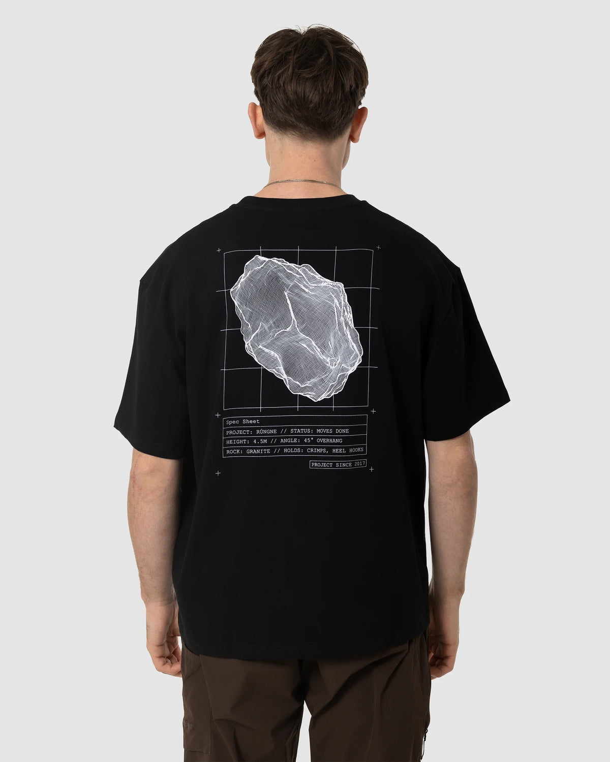 Rungne Open Project Tee