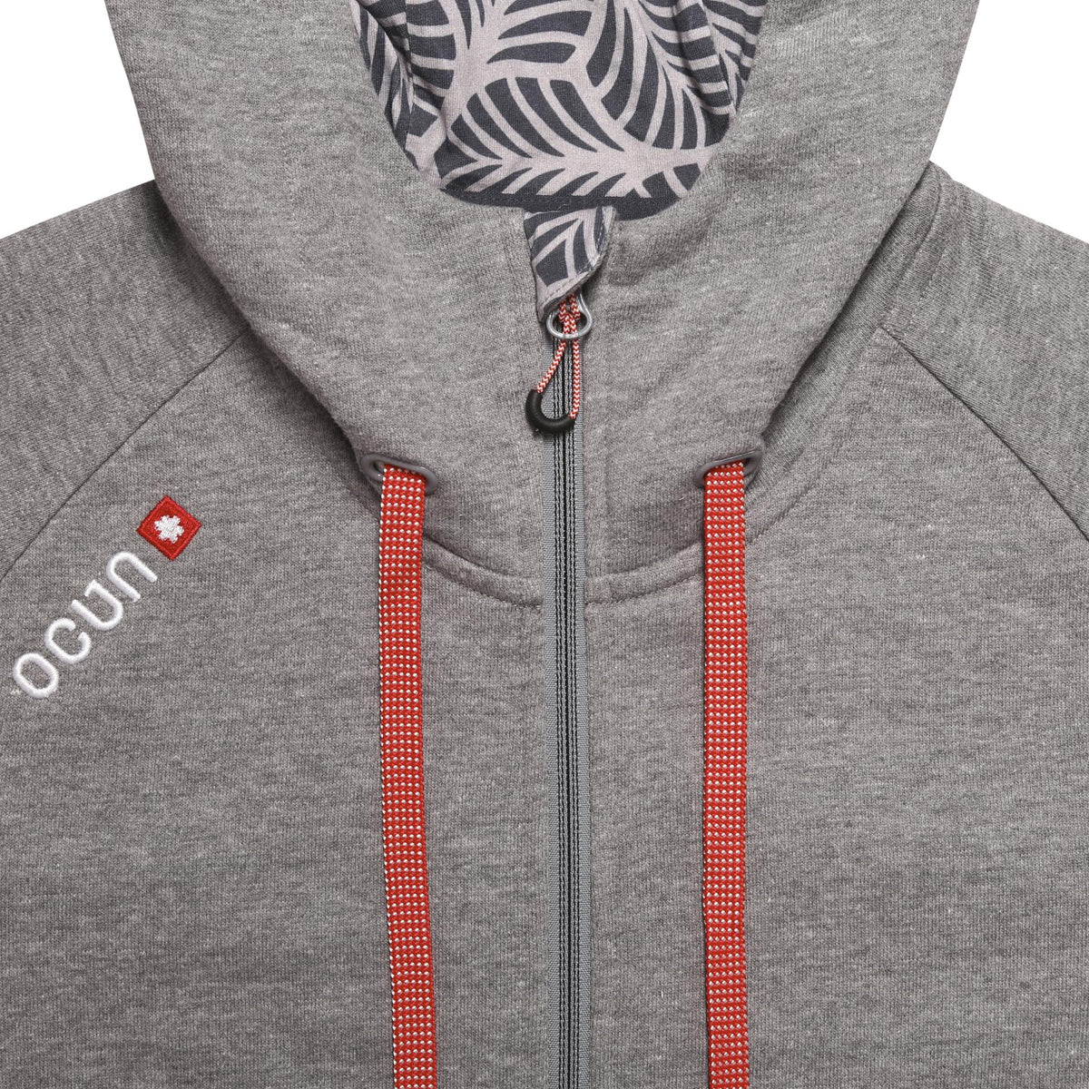 Ocun Hoodie Zipper Women