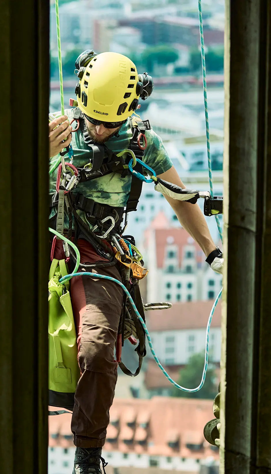 Edelrid Tectum Air