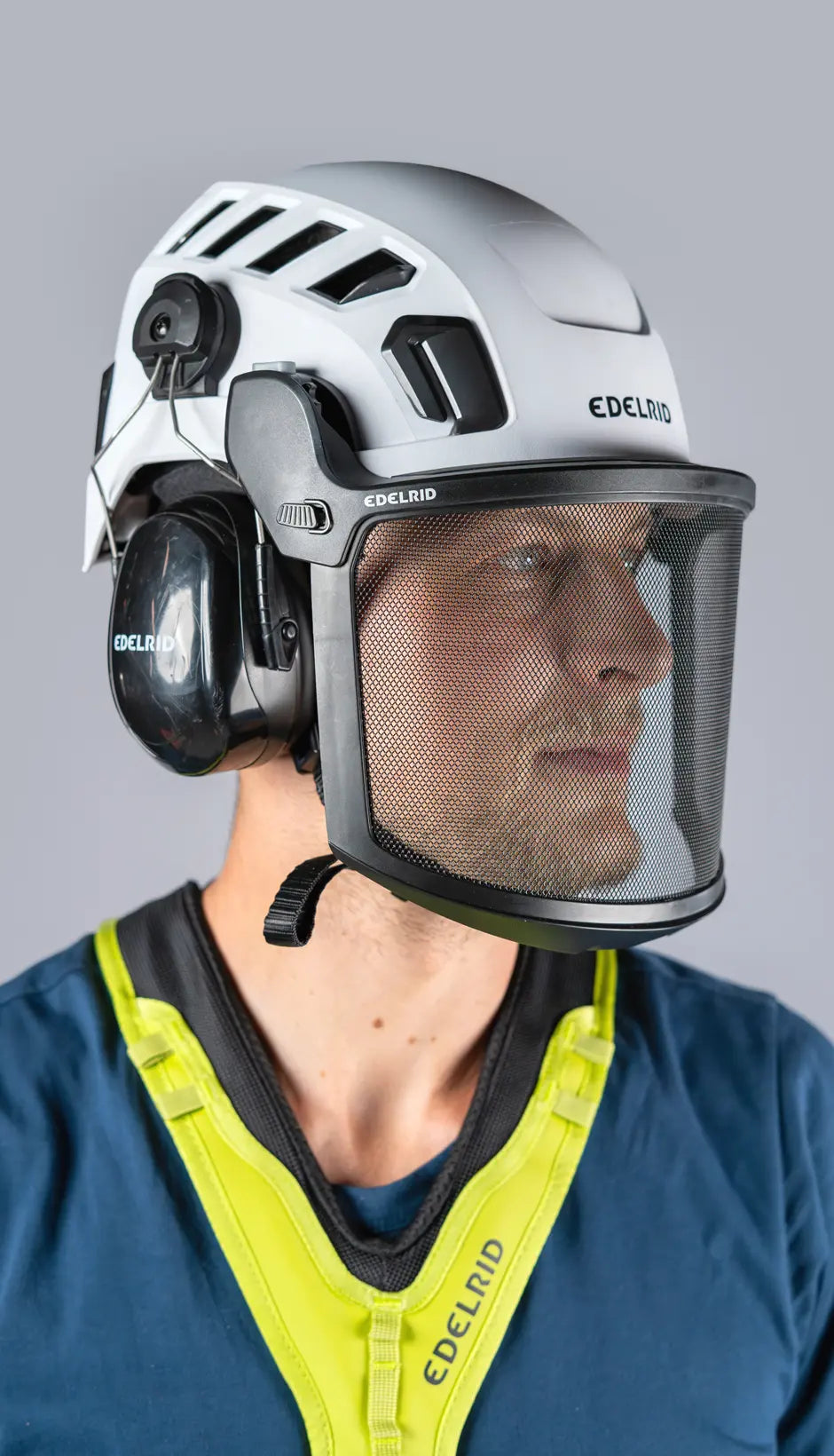 Edelrid Visor Mesh Helmet Attachment