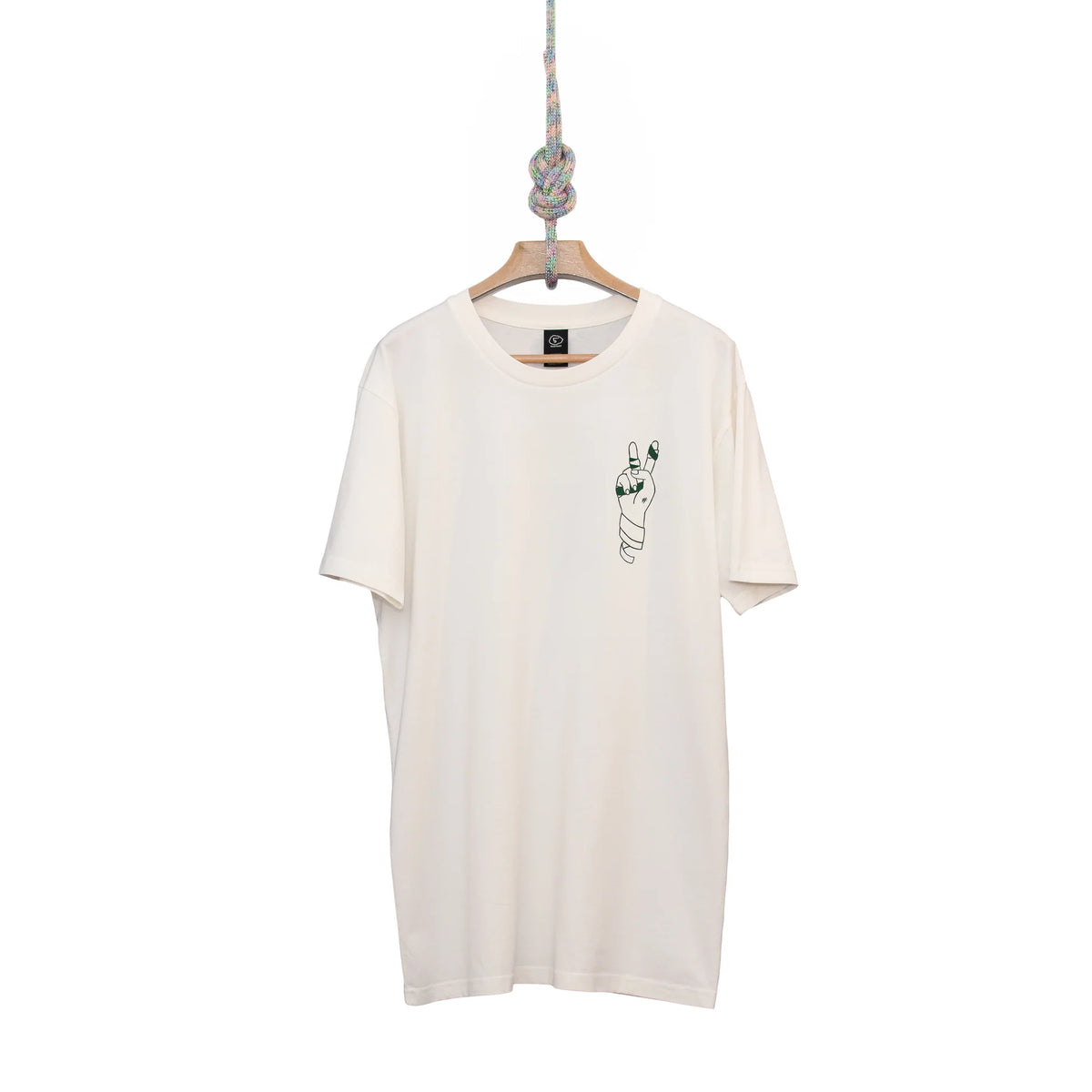 FiveFoot Injured Climber's Club Tee