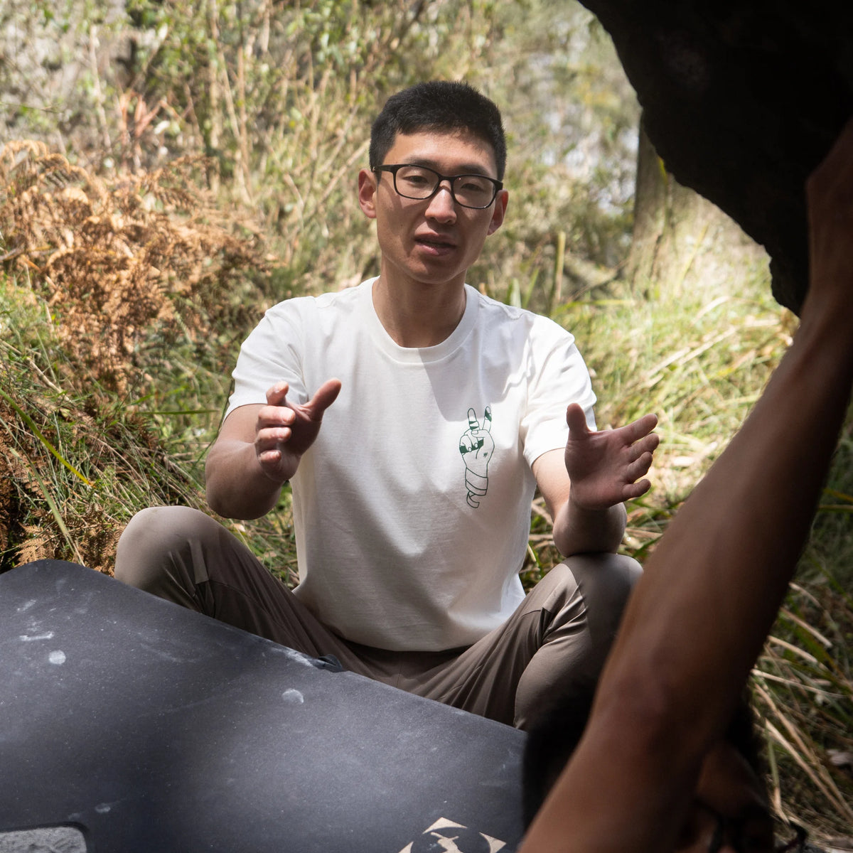FiveFoot Injured Climber's Club Tee