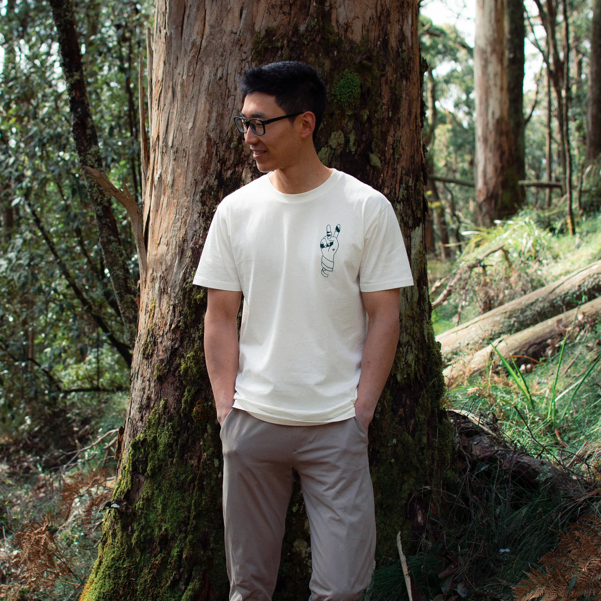 FiveFoot Injured Climber's Club Tee
