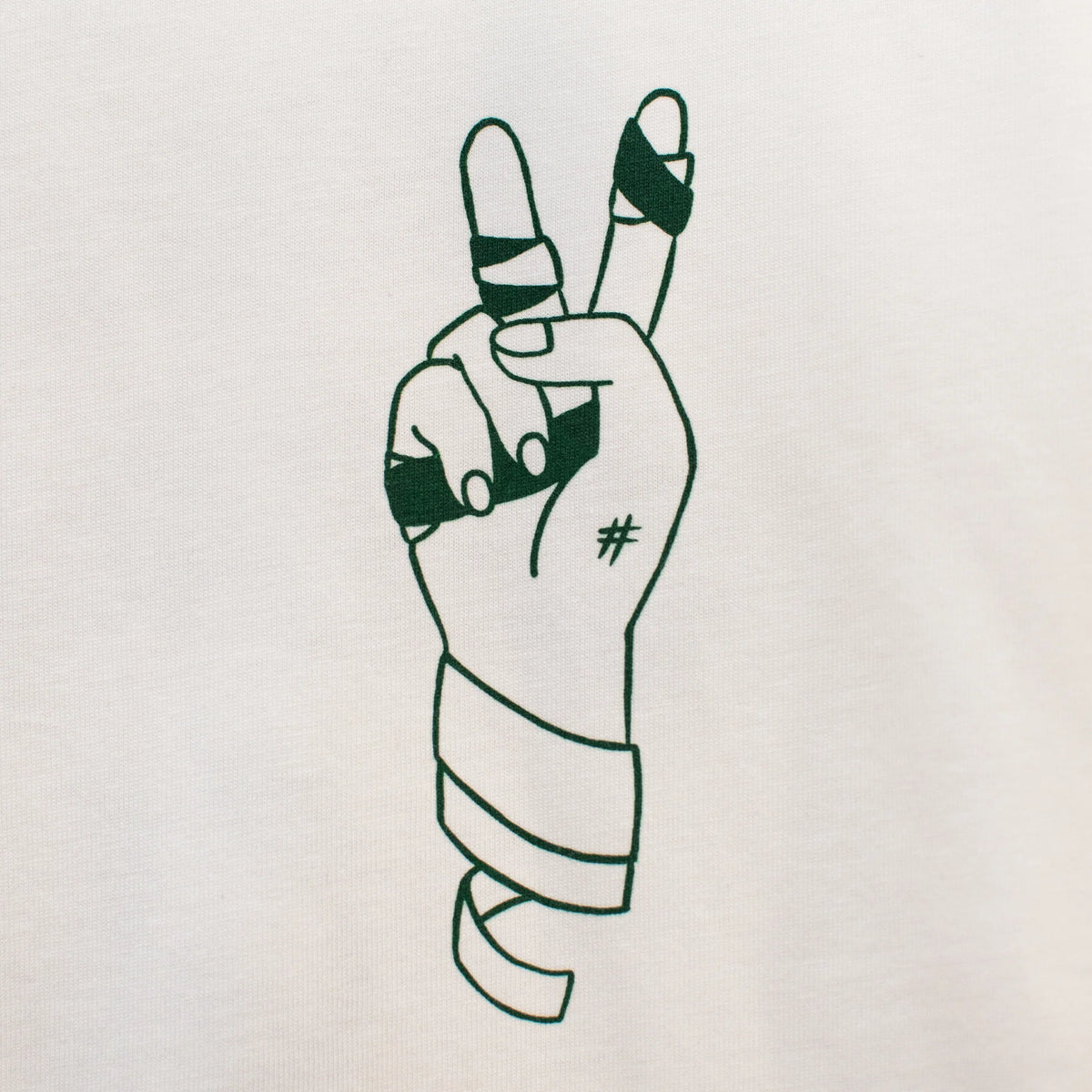 FiveFoot Injured Climber's Club Tee