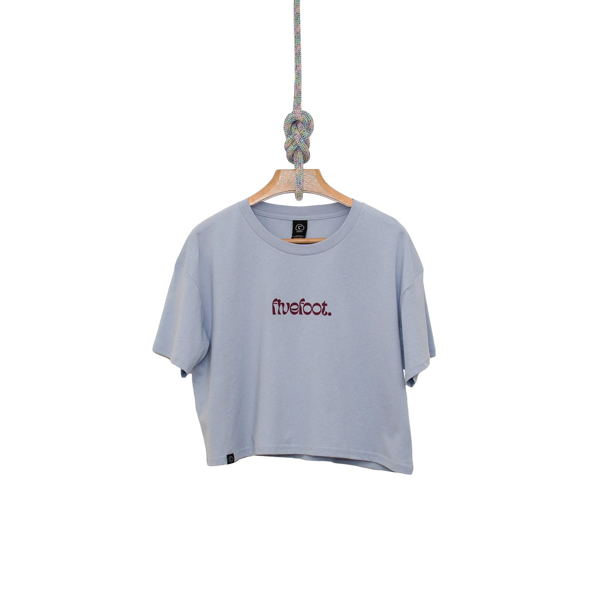 FiveFoot It's Ok Not To Send Crop Top