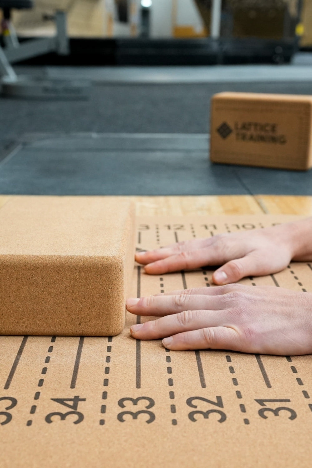 Lattice Training Flex Mat