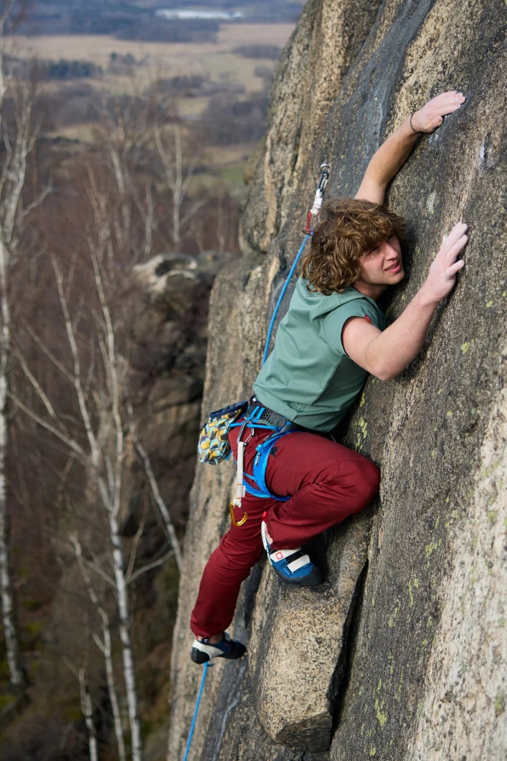 Ocun Advancer LU Climbing Shoe