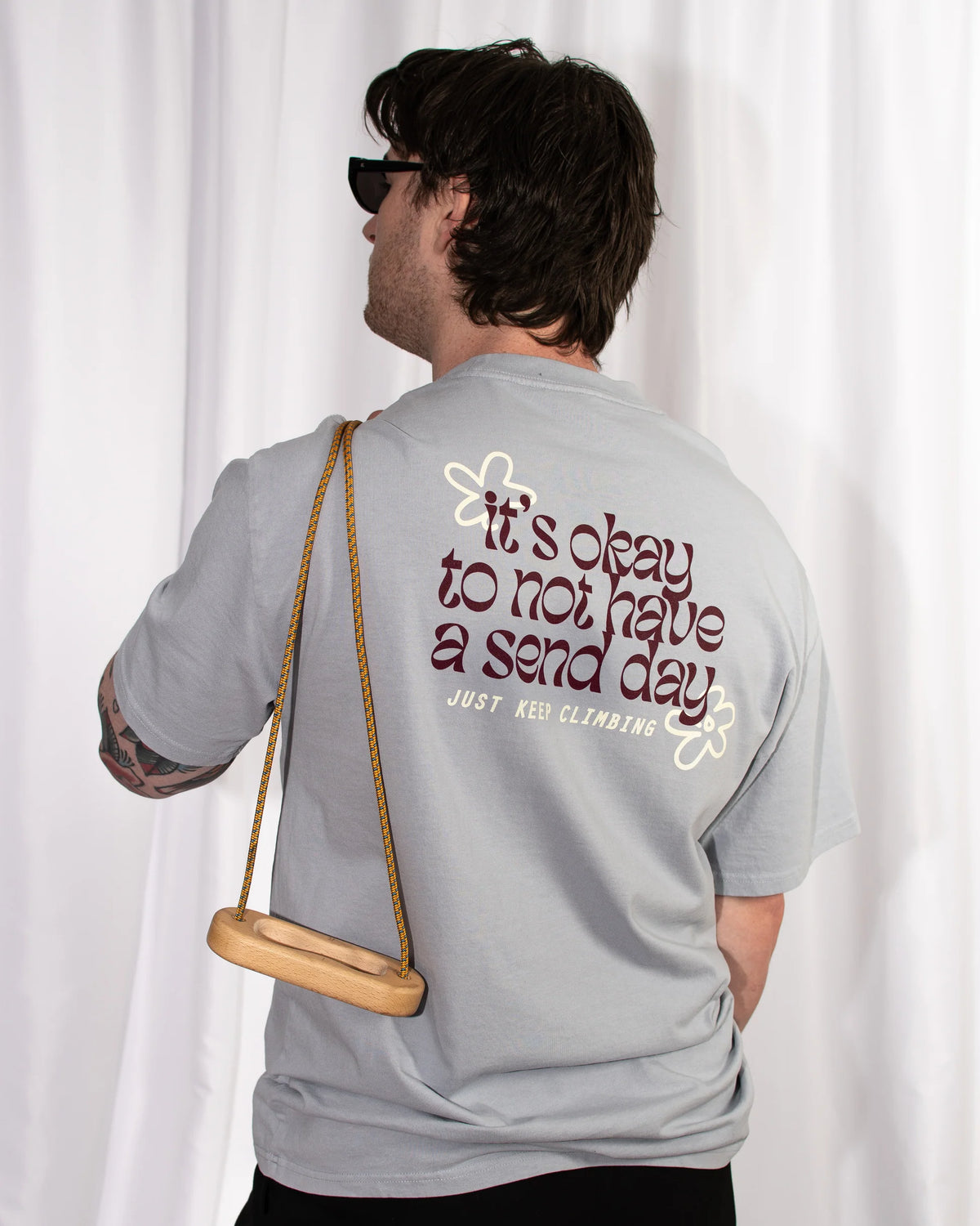 FiveFoot It's Ok Not To Send Tee