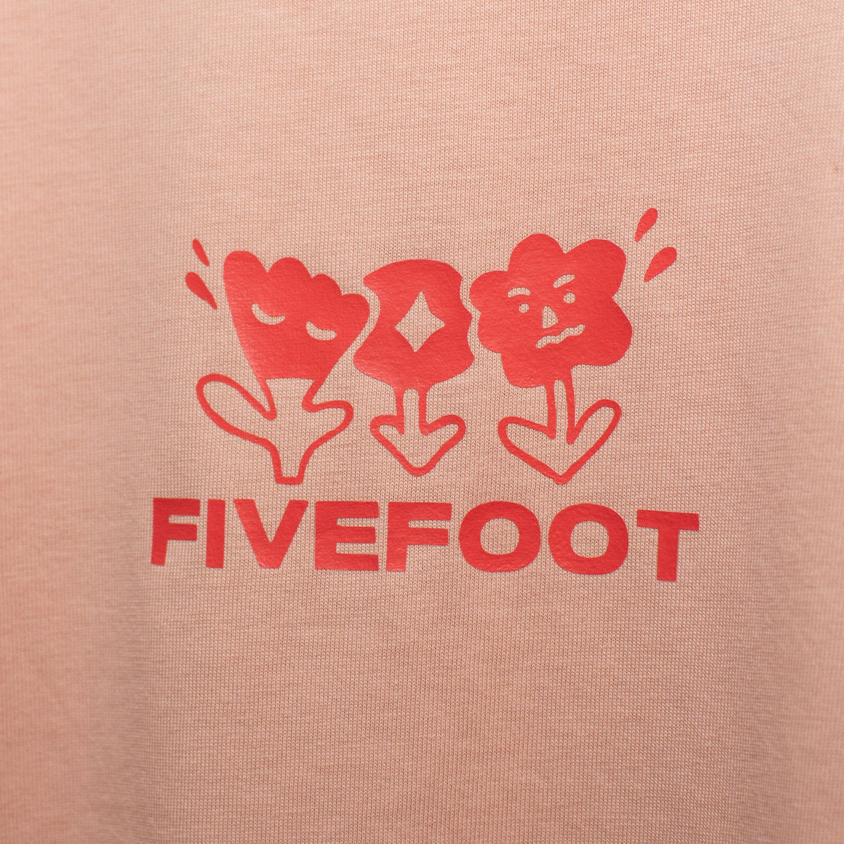 FiveFoot Sweaty Girl Club Crop Top