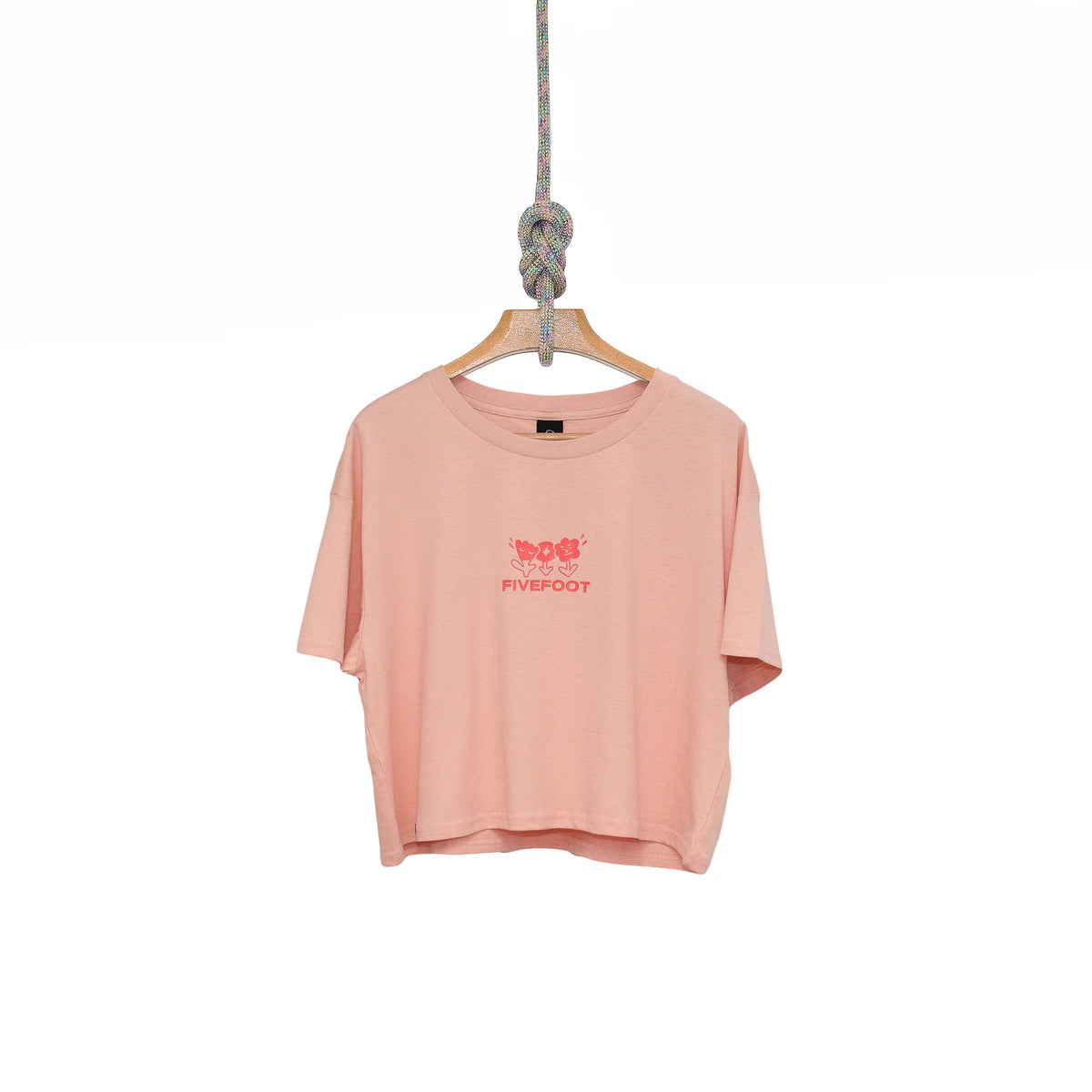 FiveFoot Sweaty Girl Club Crop Top