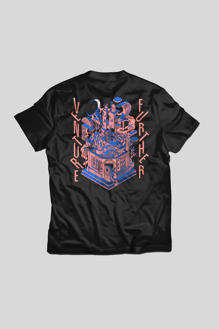 Rungne Venture Further Tee