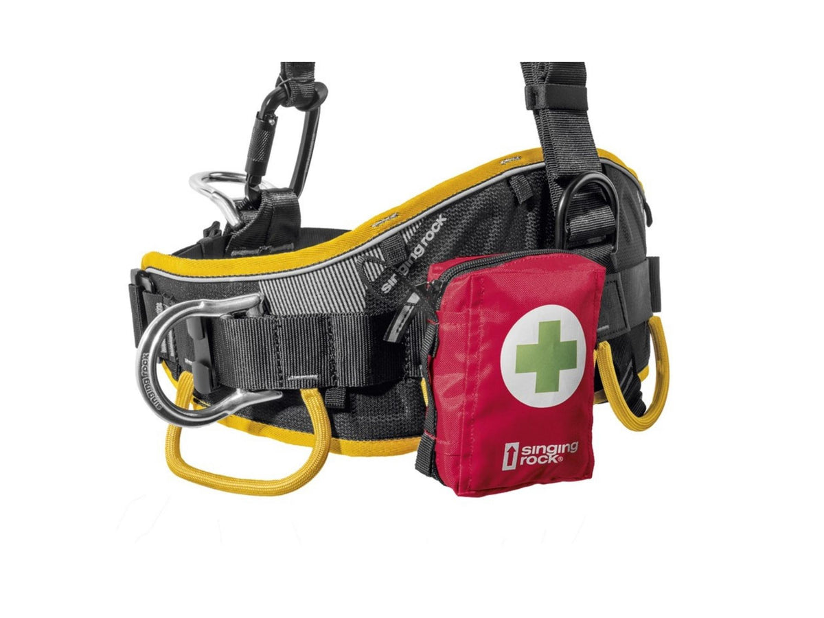 Singing Rock First Aid Climbing Bag - Happy Biner