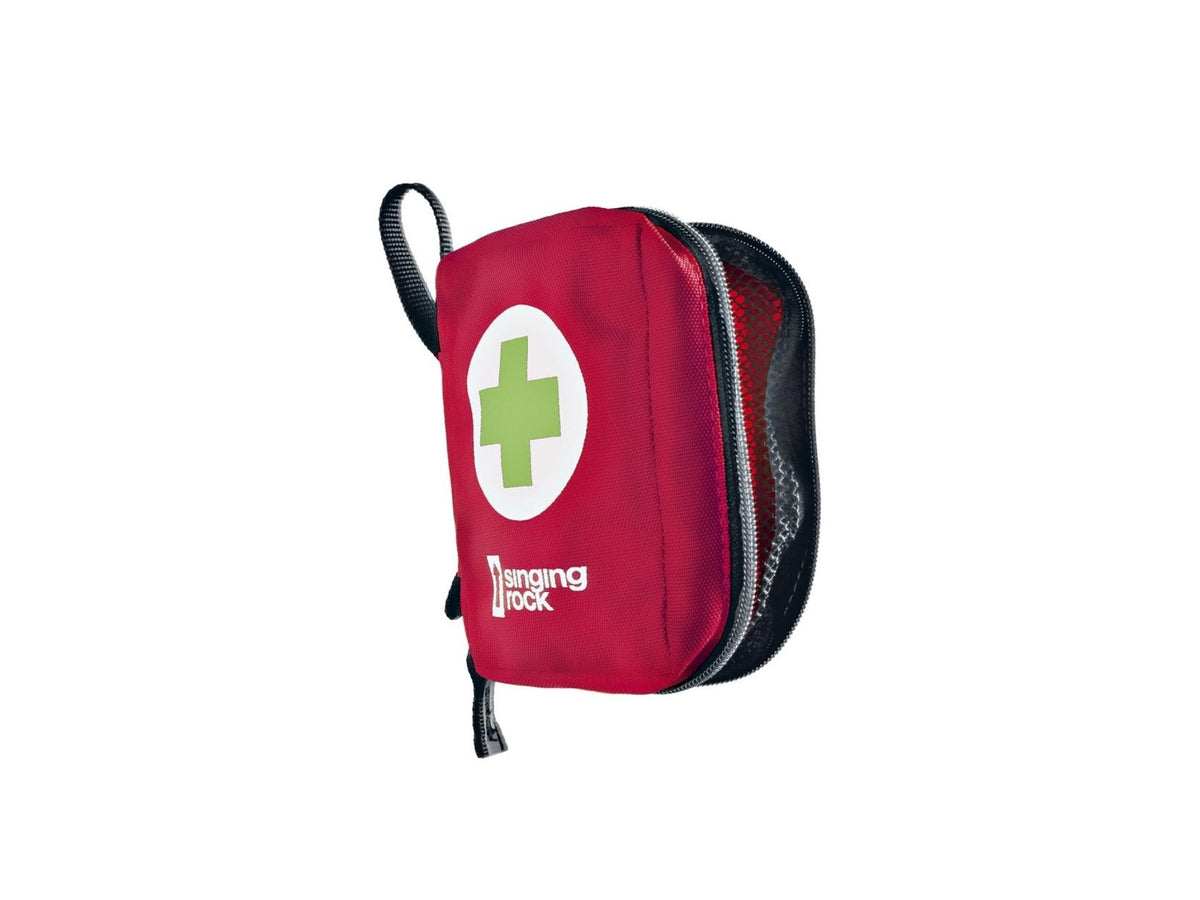 Singing Rock First Aid Climbing Bag - Happy Biner