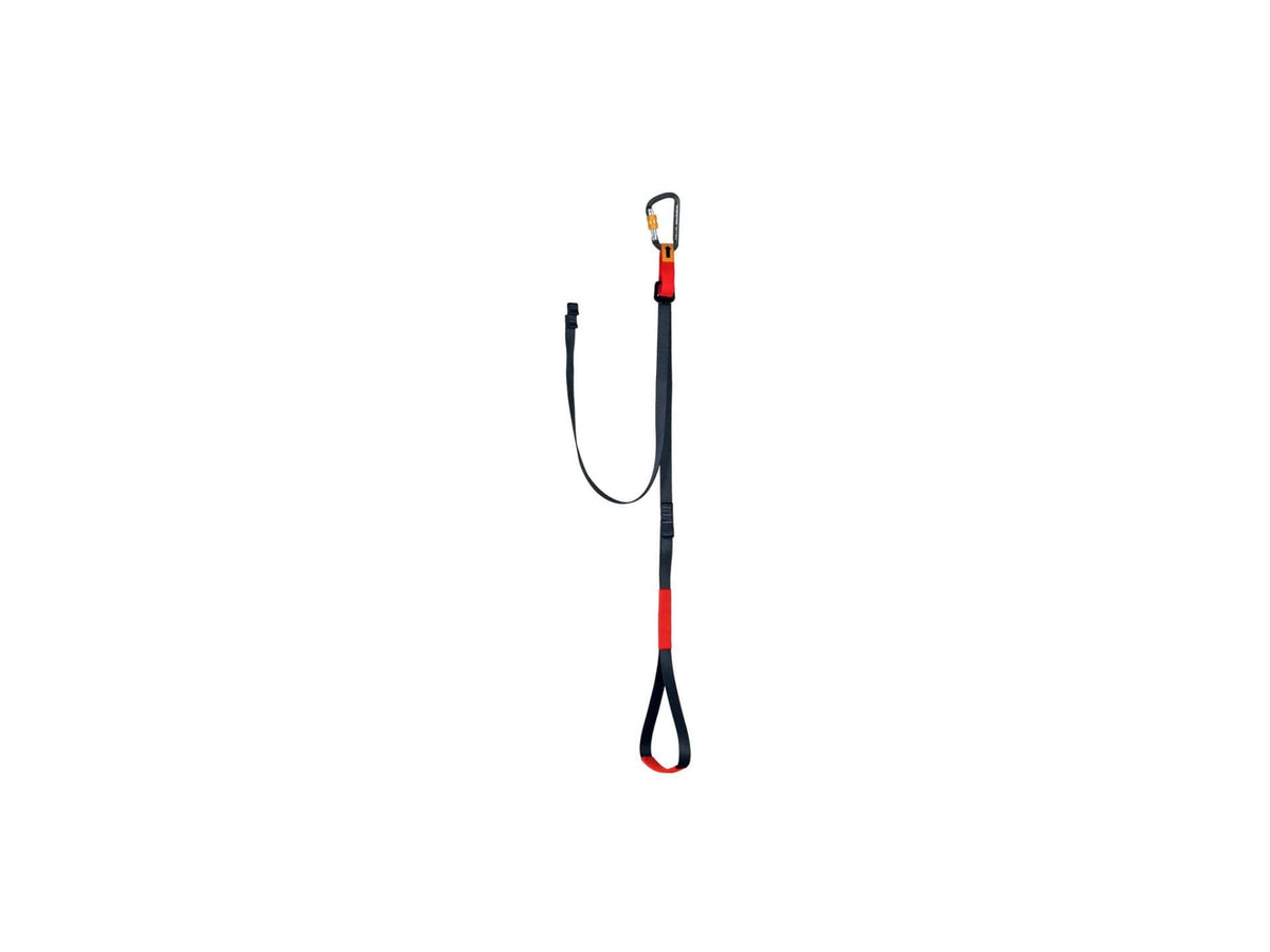 Singing Rock Footer II Complete Foot Strap - Happy Biner