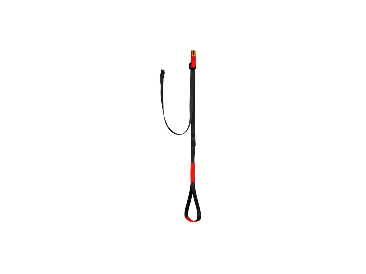 Singing Rock Footer II Foot Strap (without mailon) - Happy Biner