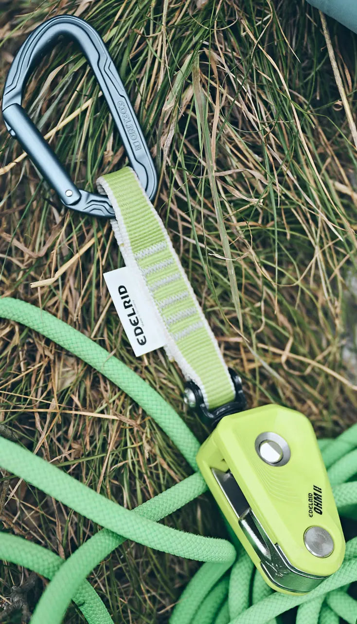 Edelrid Ohm 2 Belay Resistor
