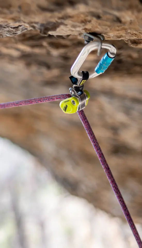Edelrid Ohmega Brake Assist Device