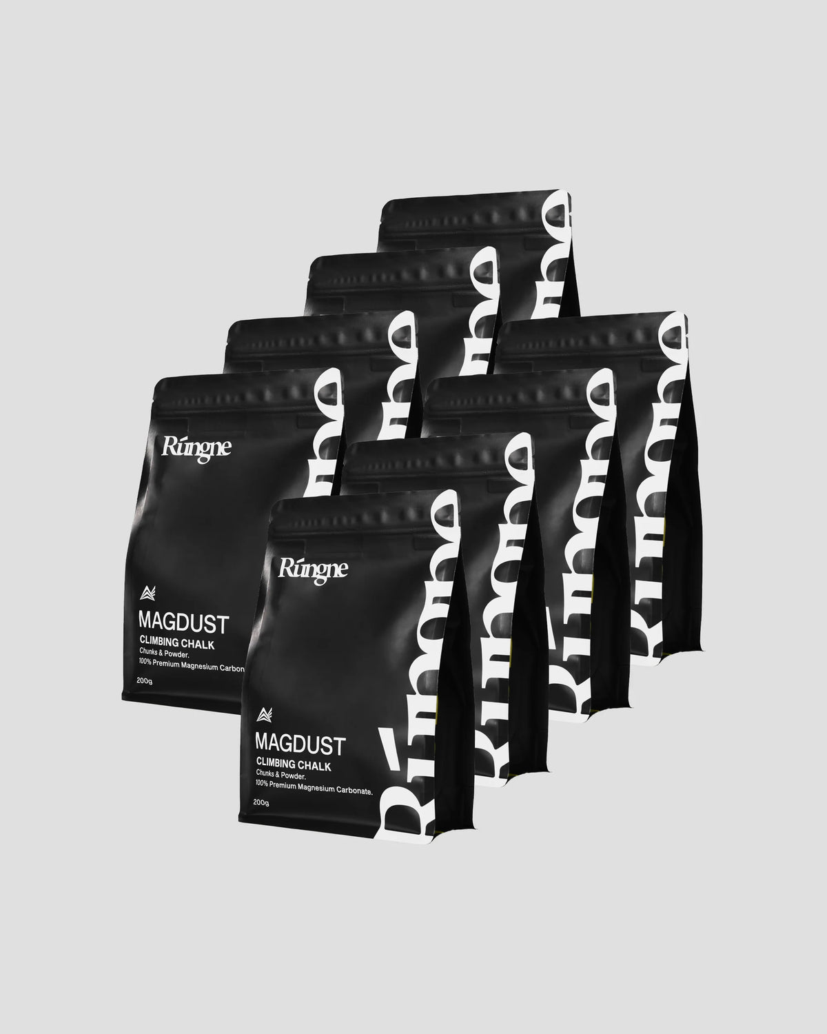 Rungne Magdust 8-Pack