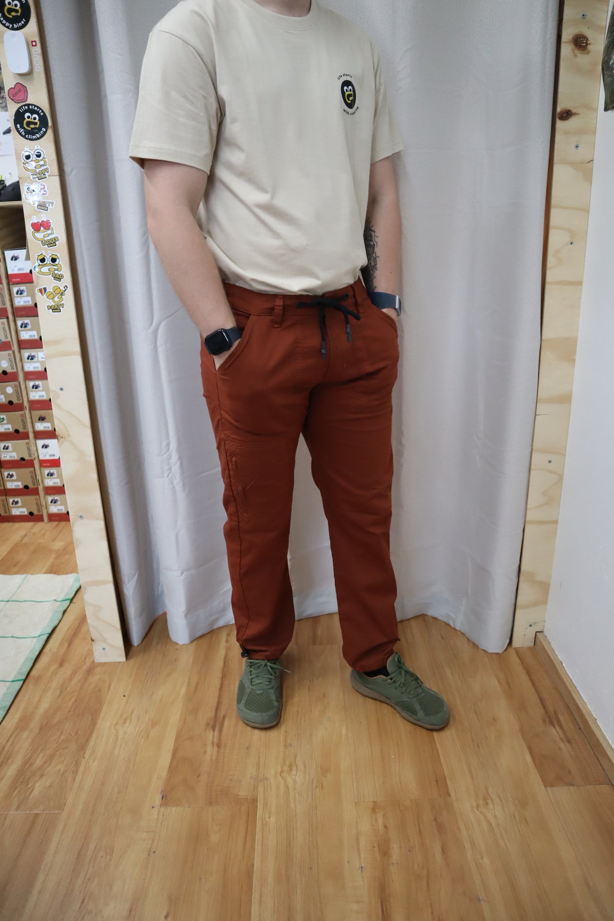 Lazo's Adventure Pants - 3.0