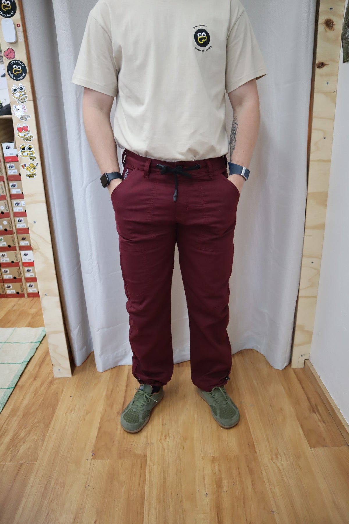 Lazo's Adventure Pants - 3.0
