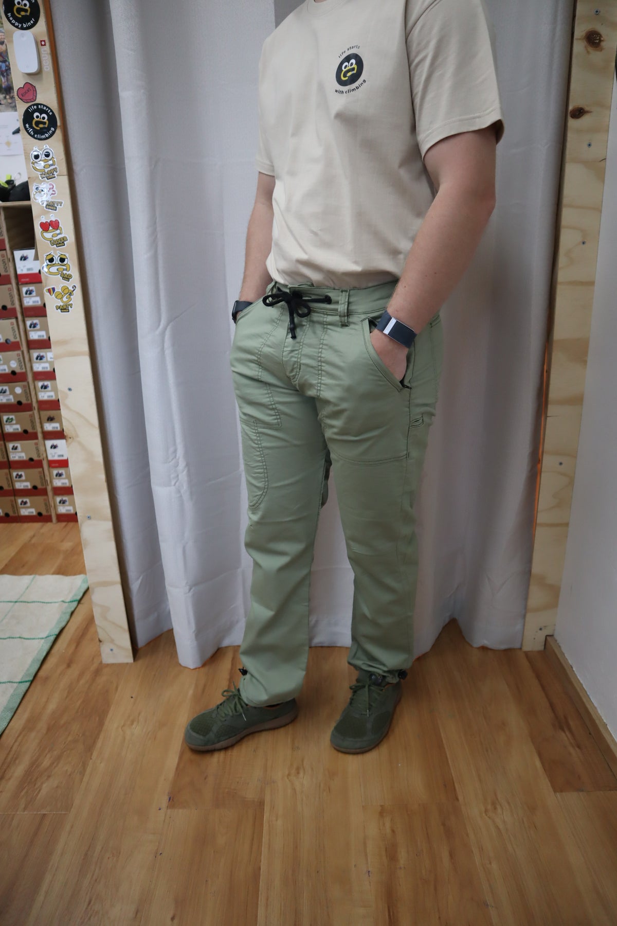 Lazo's Adventure Pants - 2.0