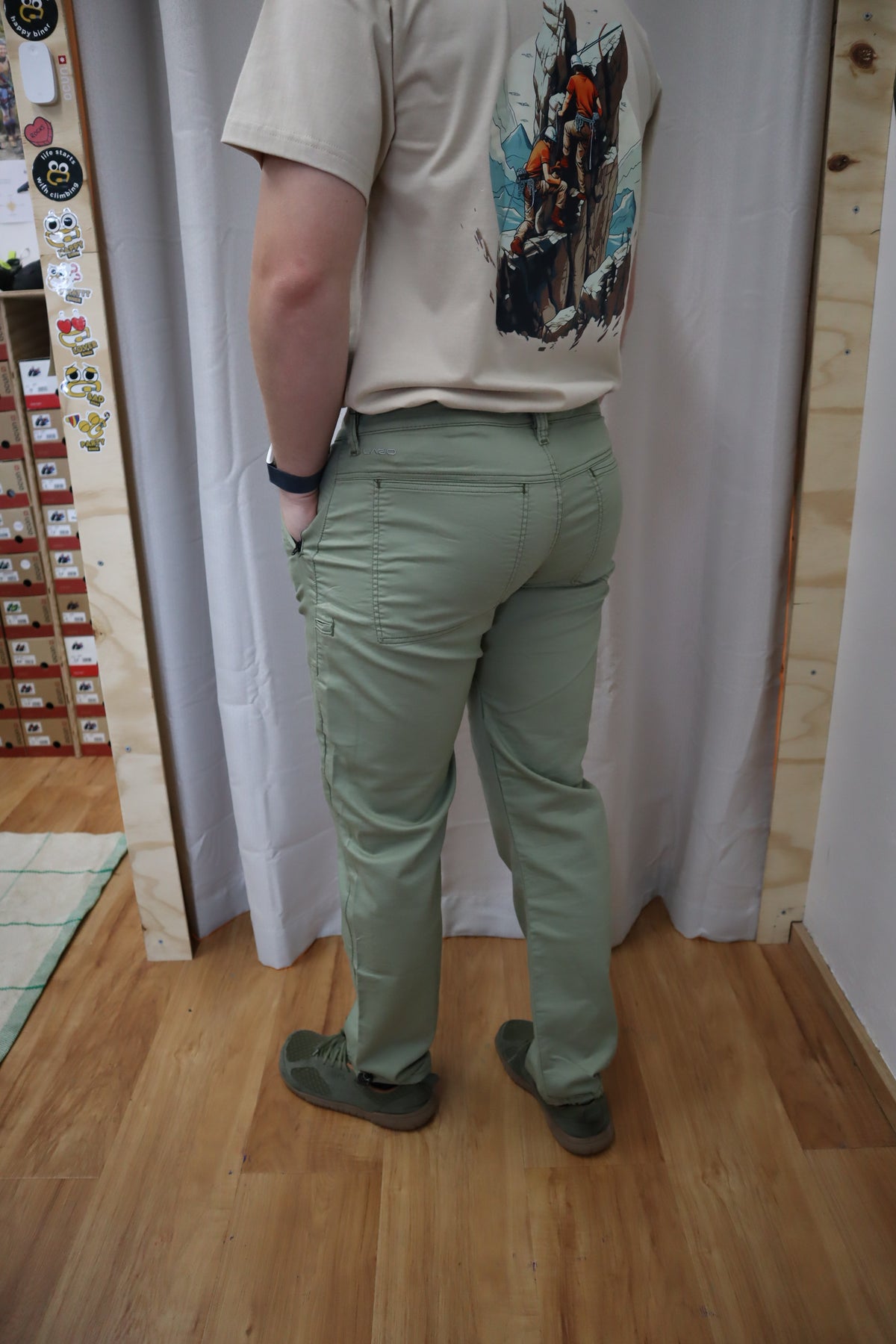 Lazo's Adventure Pants - 2.0