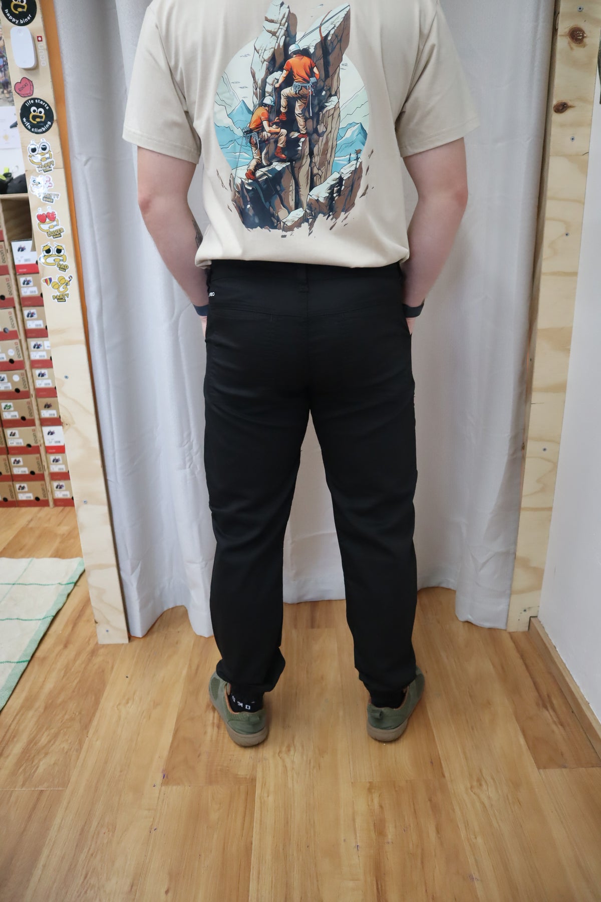 Lazo's Adventure Pants - 1.0