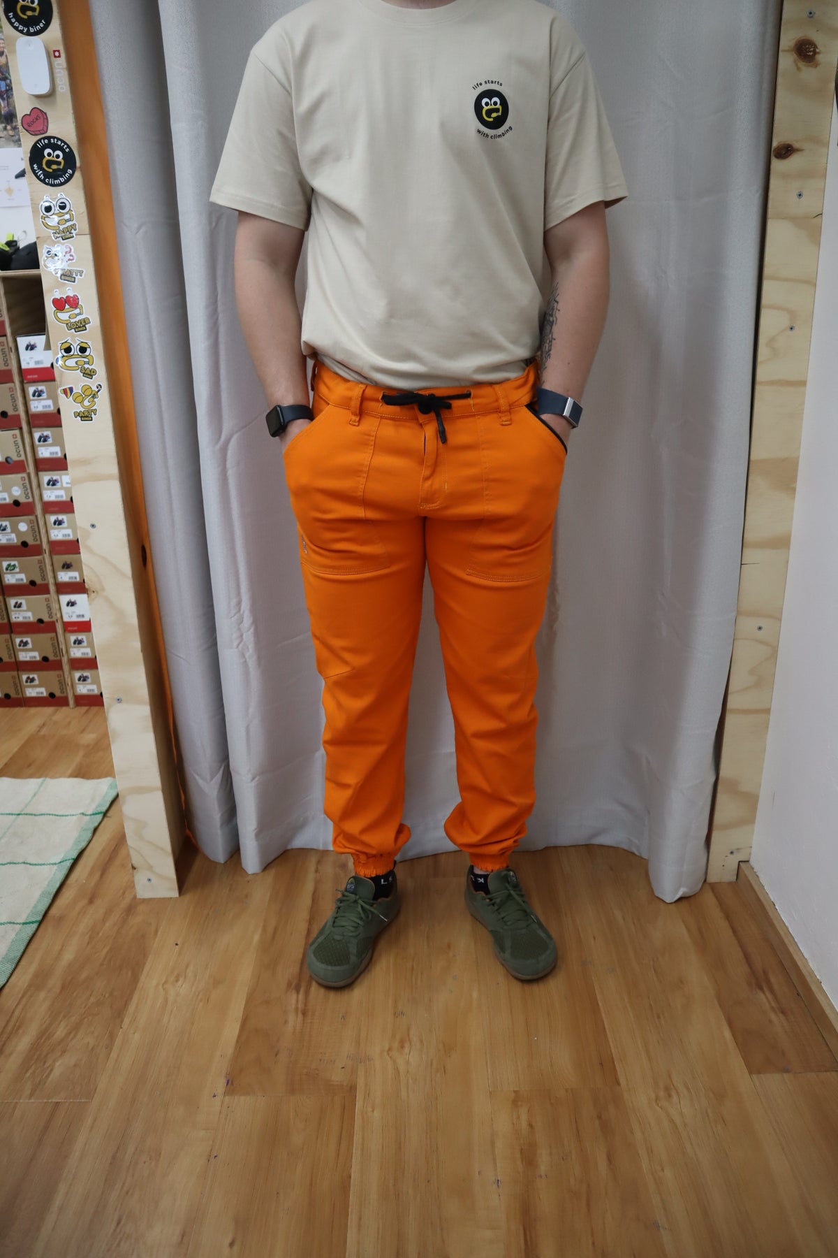 Lazo's Adventure Pants - 2.0