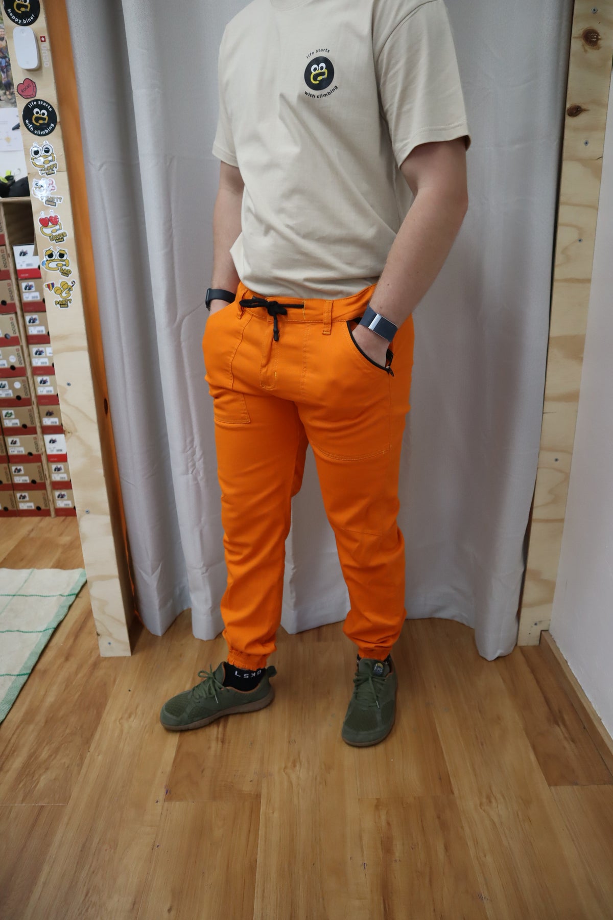 Lazo's Adventure Pants - 2.0