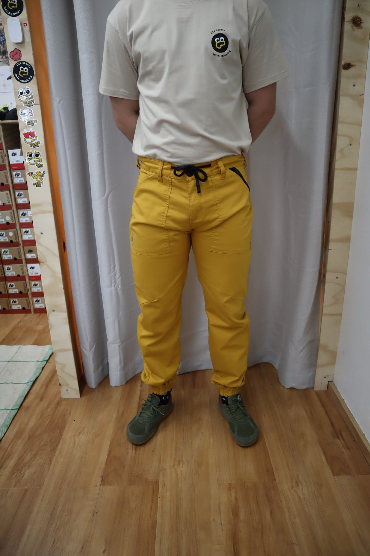 Lazo's Adventure Pants - 2.0