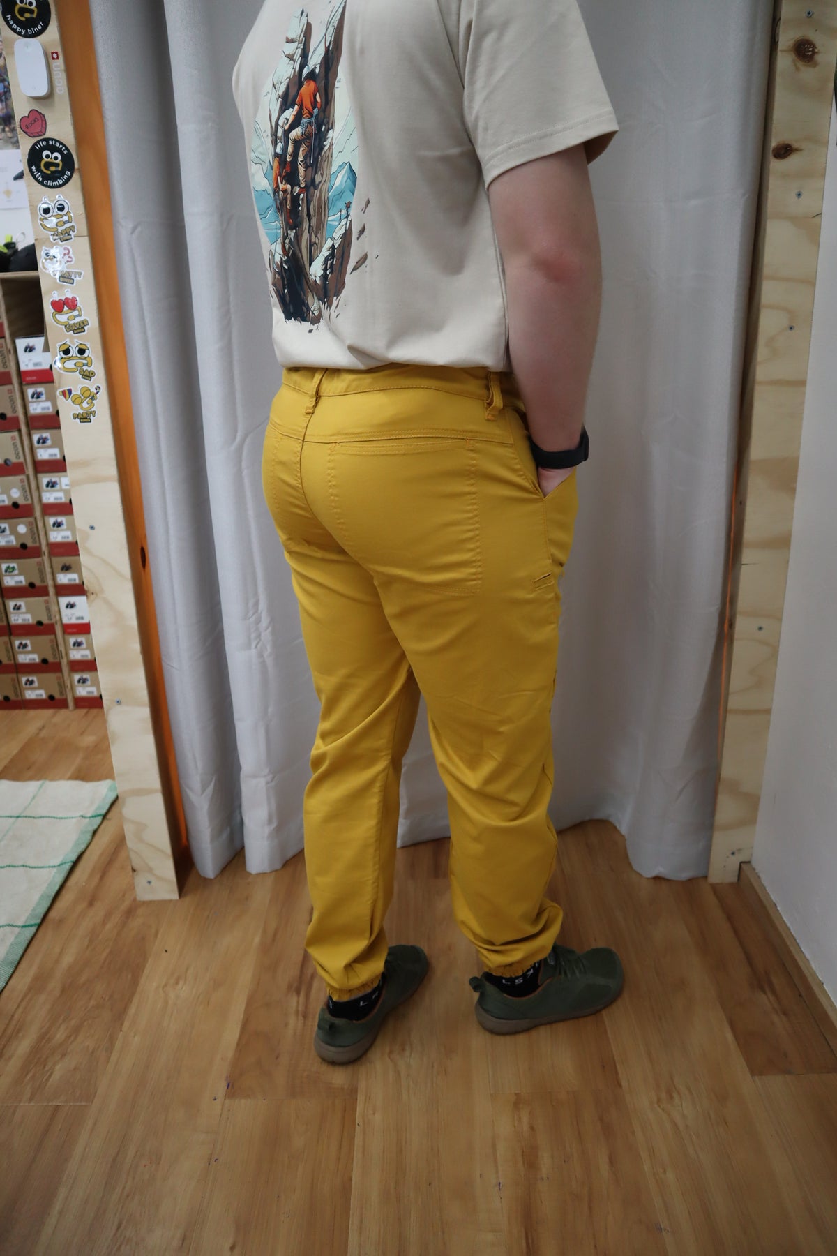 Lazo's Adventure Pants - 2.0
