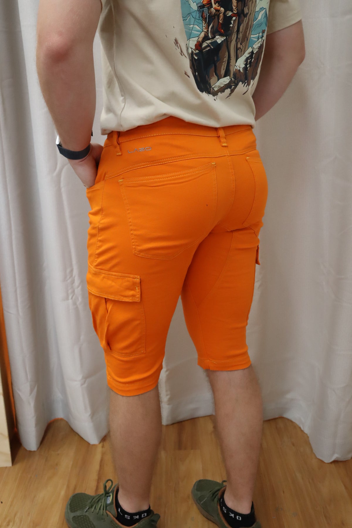 Lazo's Adventure Shorts