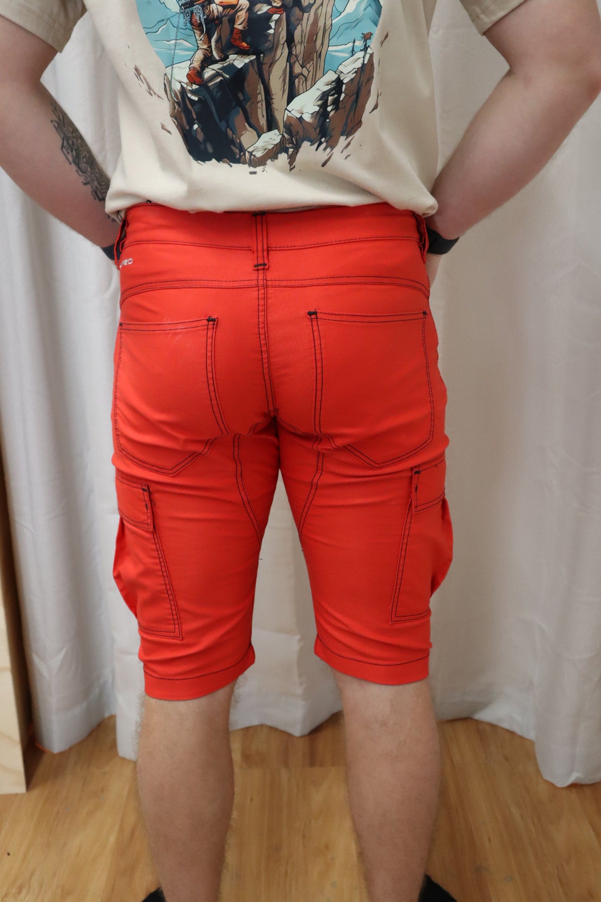 Lazo's Adventure Shorts